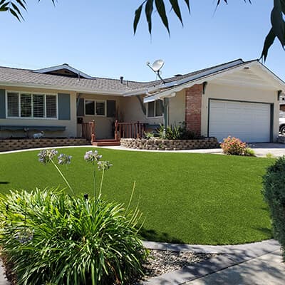 Residential Turf
