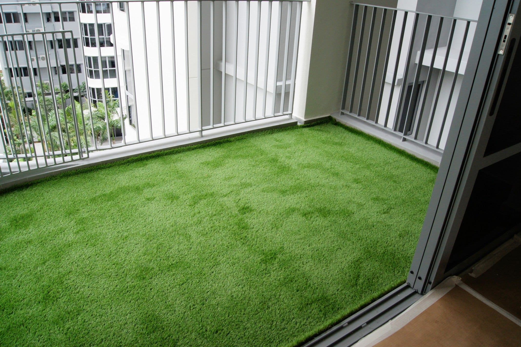 Balcony Turf