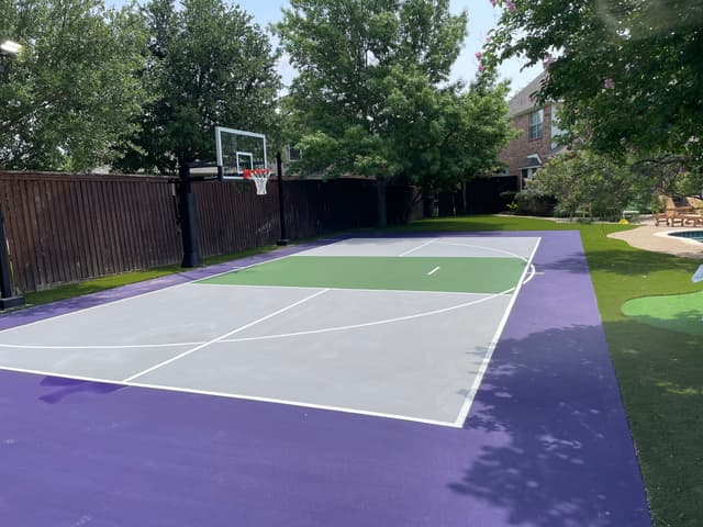 Basketball Courts