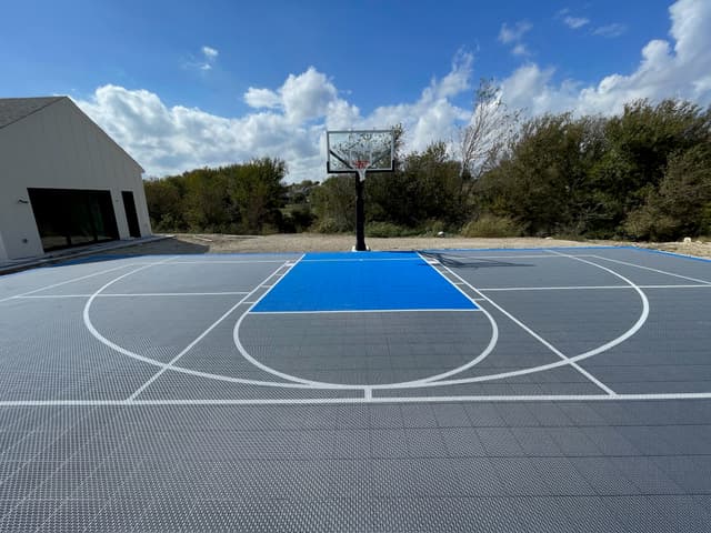 Multi-Sport Game Courts