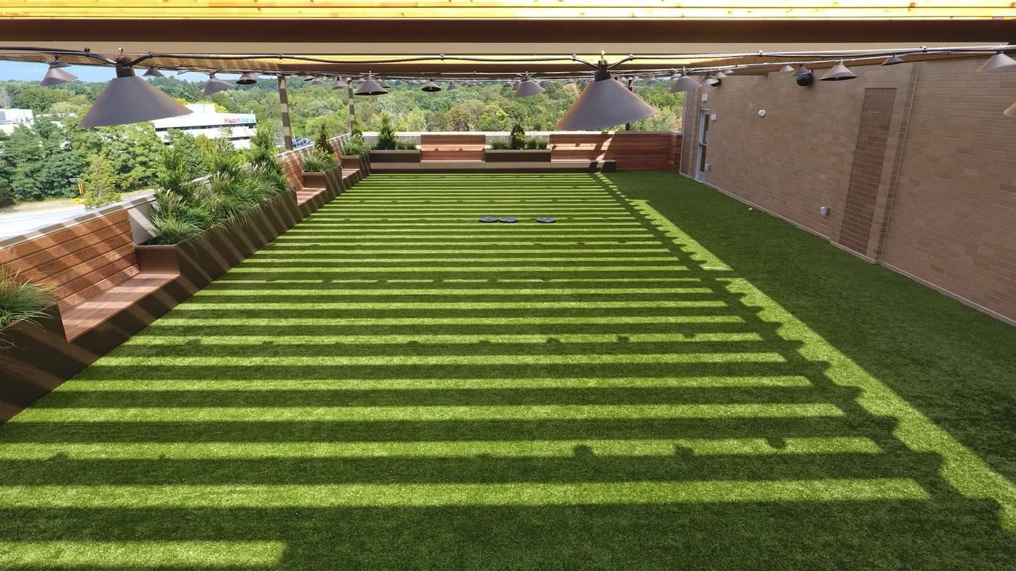 Rooftop Turf