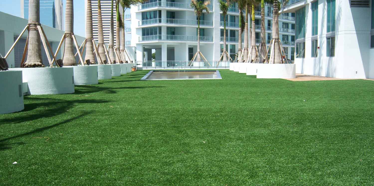 Retail artificial turf in Fort Worth