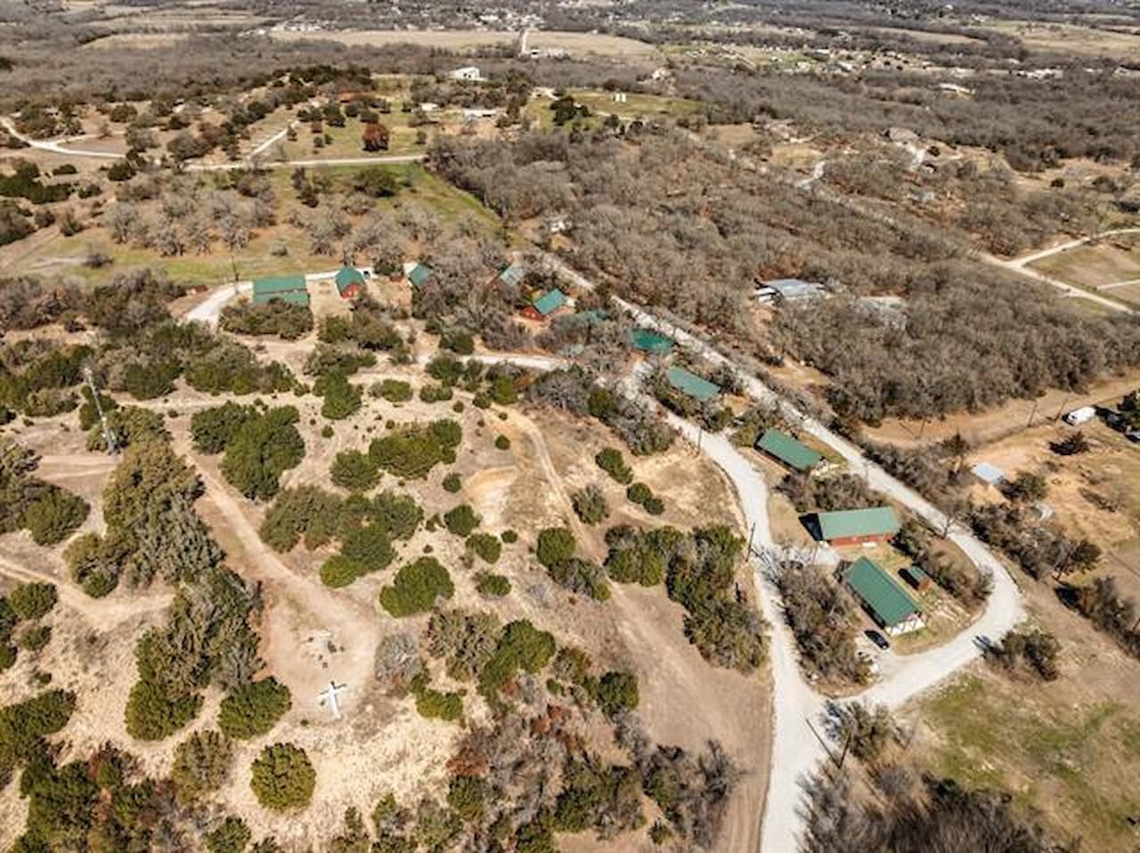 Artificial turf installation in Azle, TX