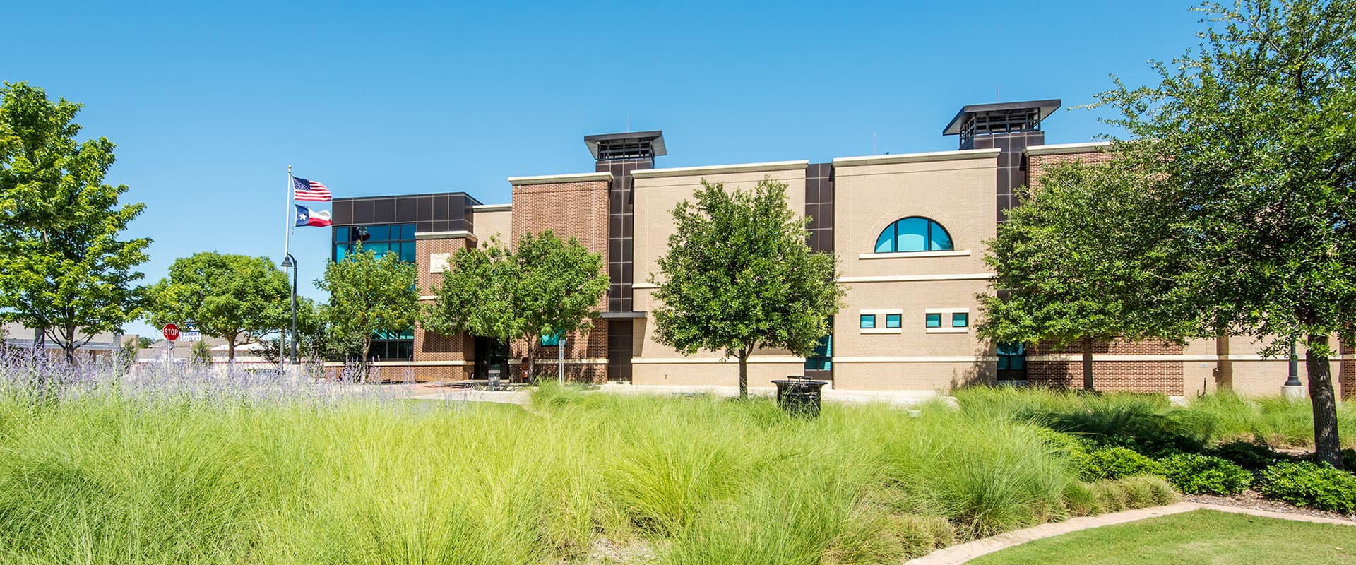 Artificial turf installation in Hurst, TX