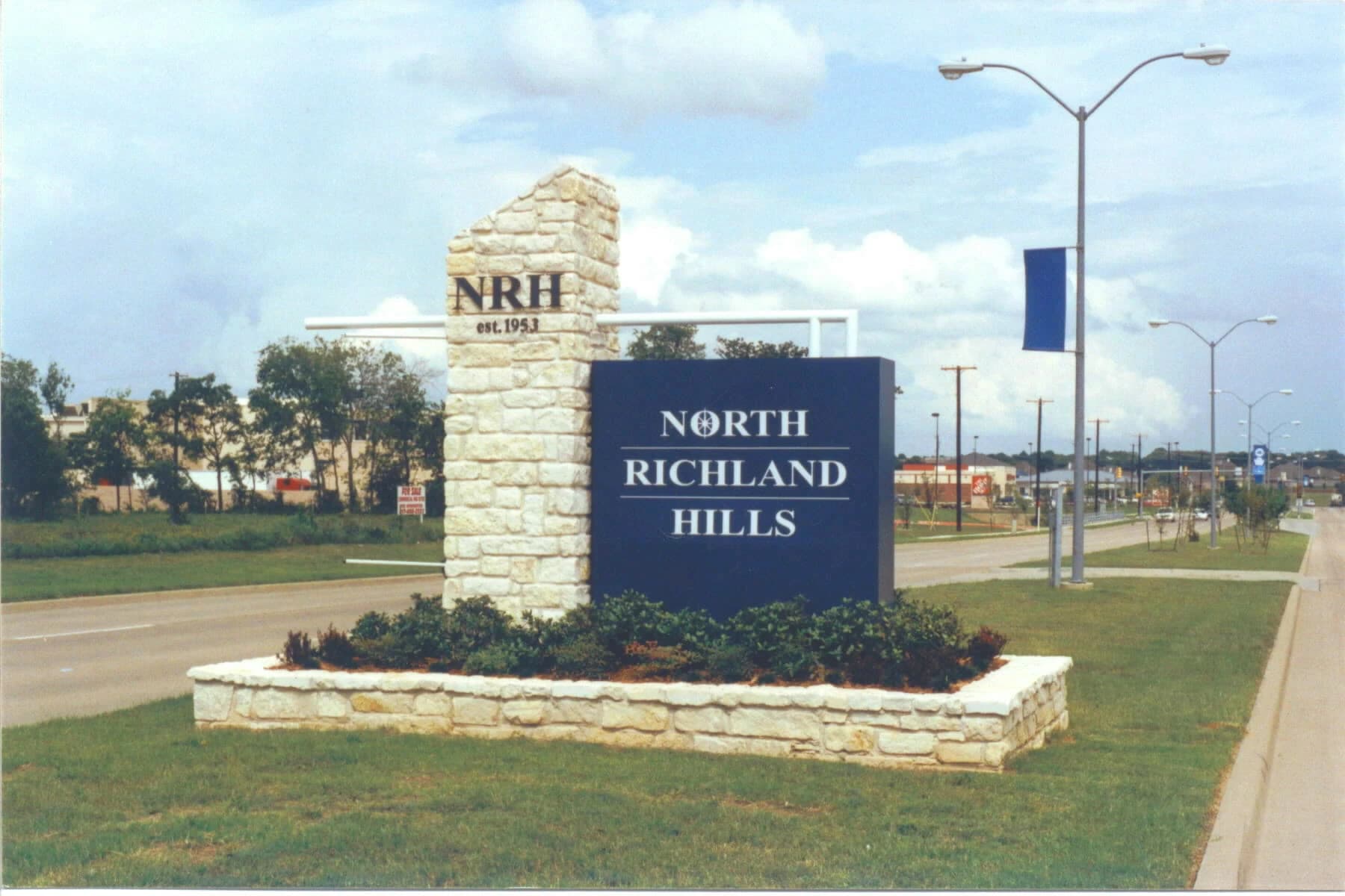 Artificial turf installation in North Richland Hills, TX