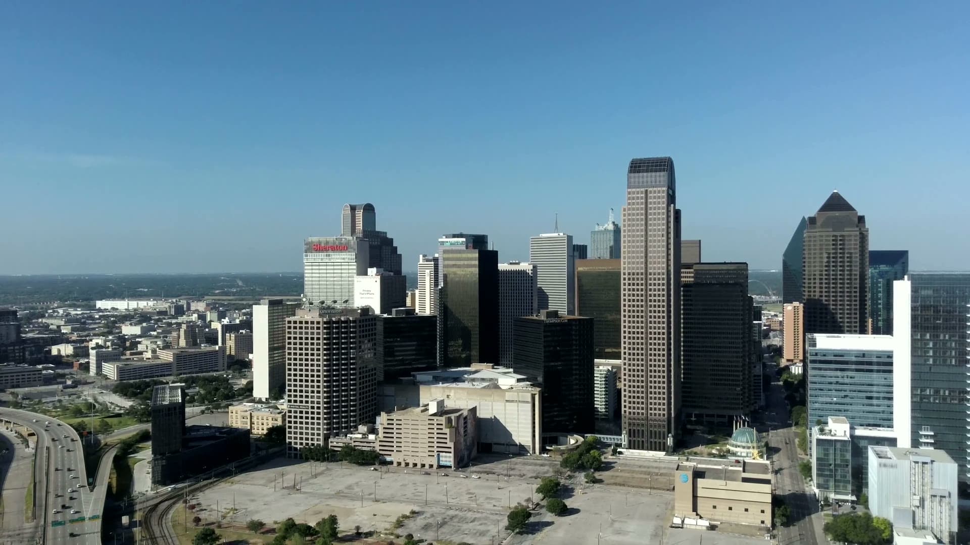 Cinematic Fort Worth landscape with artificial turf by Home Turf Fort Worth