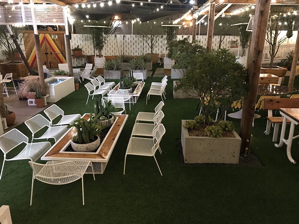 patio